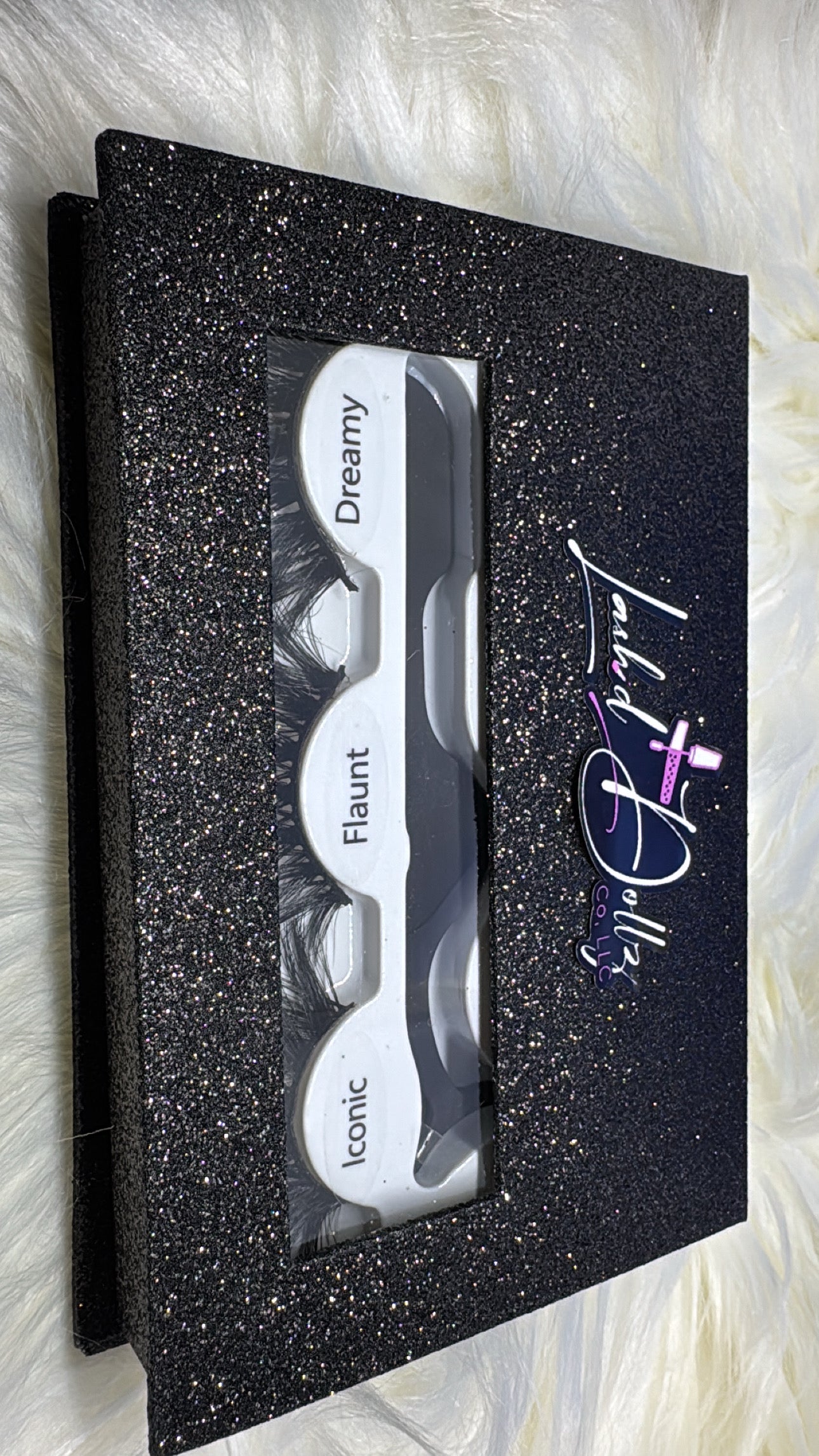 NEW Mini Lash Book
