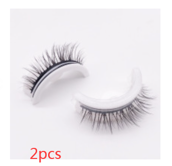3D Mink Lashes Self-adhesive