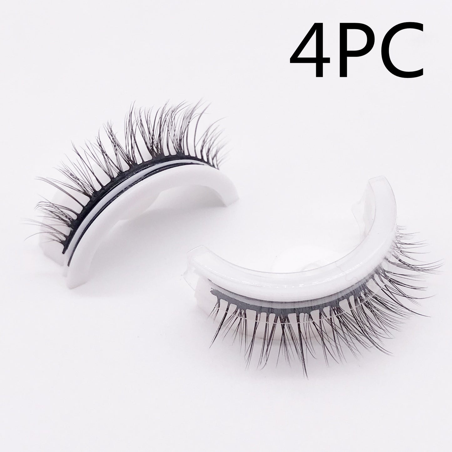 3D Mink Lashes Self-adhesive