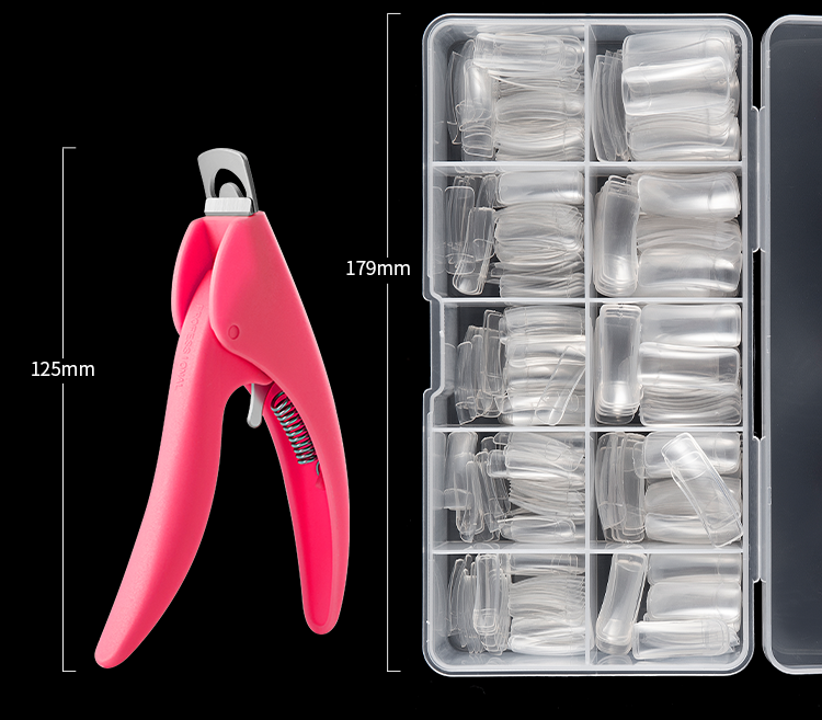 French nails (500)