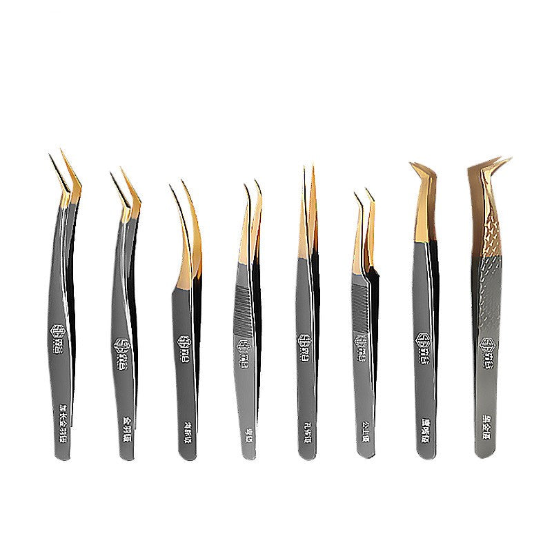 Eyelash Extension Tweezers