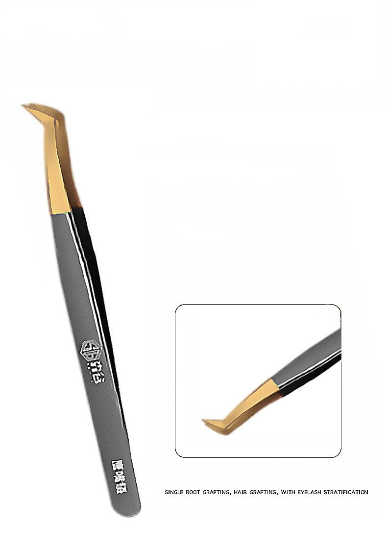 Eyelash Extension Tweezers