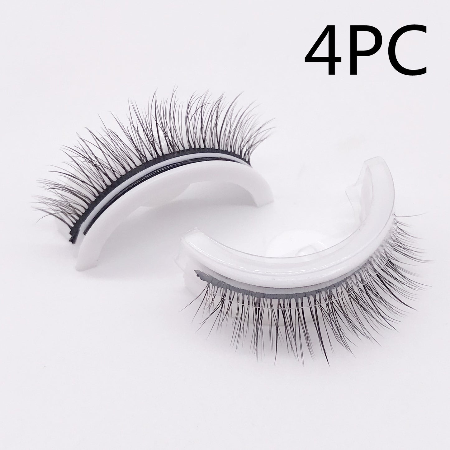 3D Mink Lashes Self-adhesive