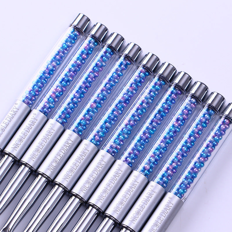 UV Nail Brush Tool Set