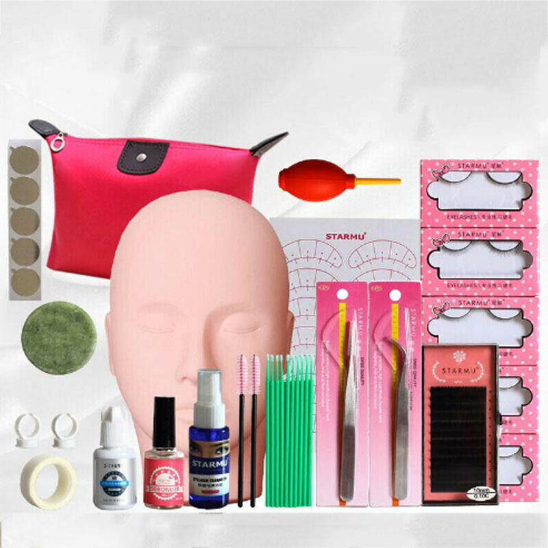 Beginner Practice Eyelash Extension Set