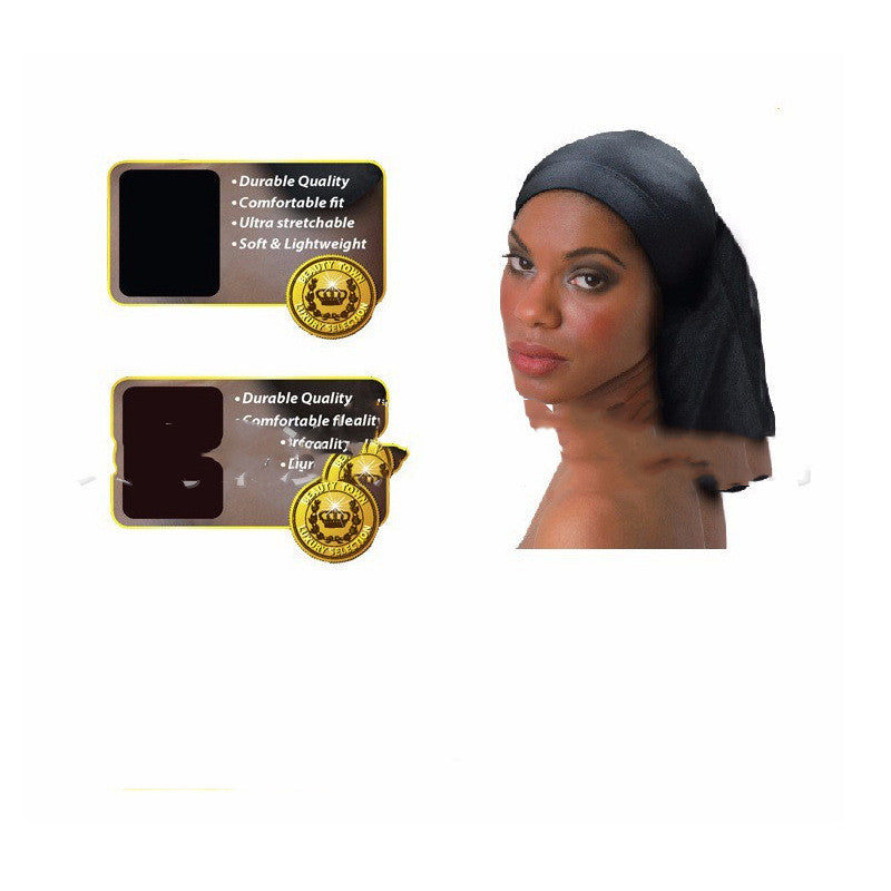 Long Hair Bonnet
