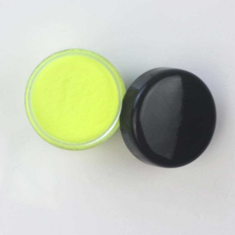 Nail clear crystal powder