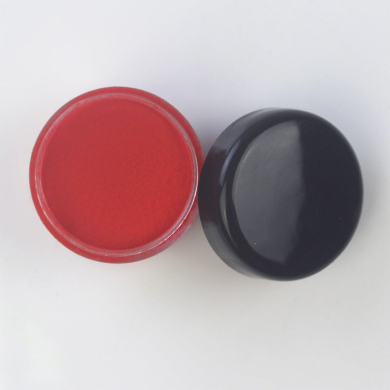 Nail clear crystal powder