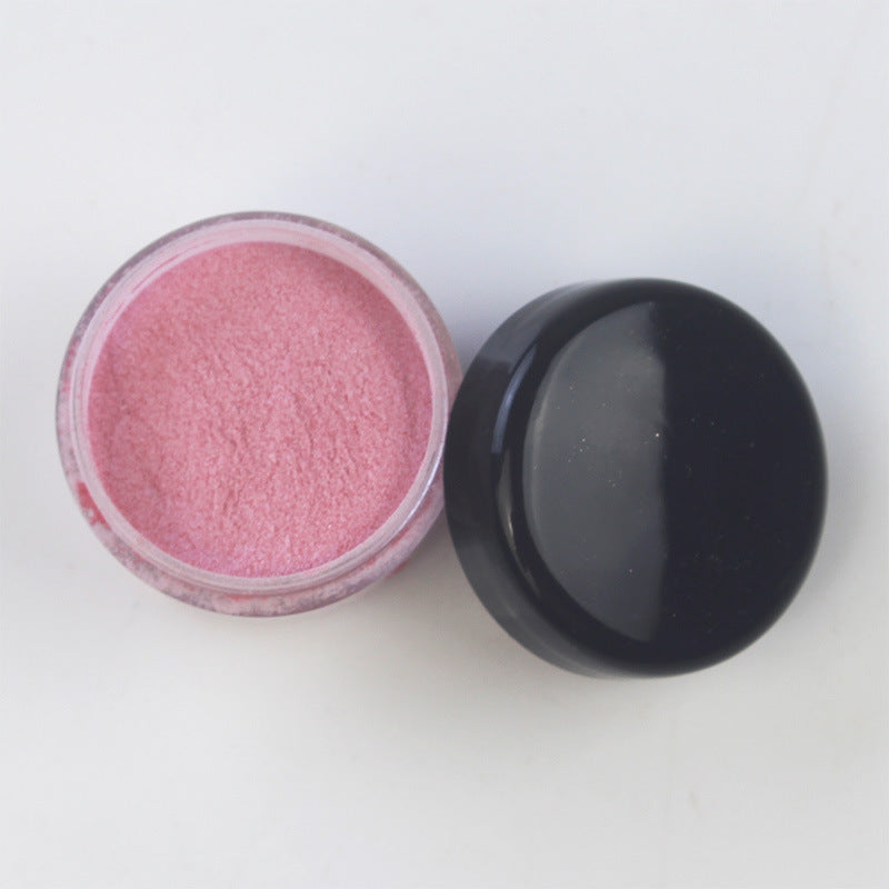 Nail clear crystal powder
