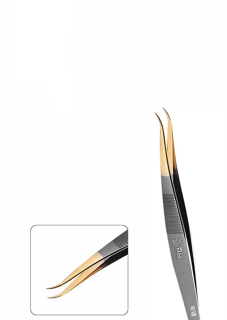 Eyelash Extension Tweezers