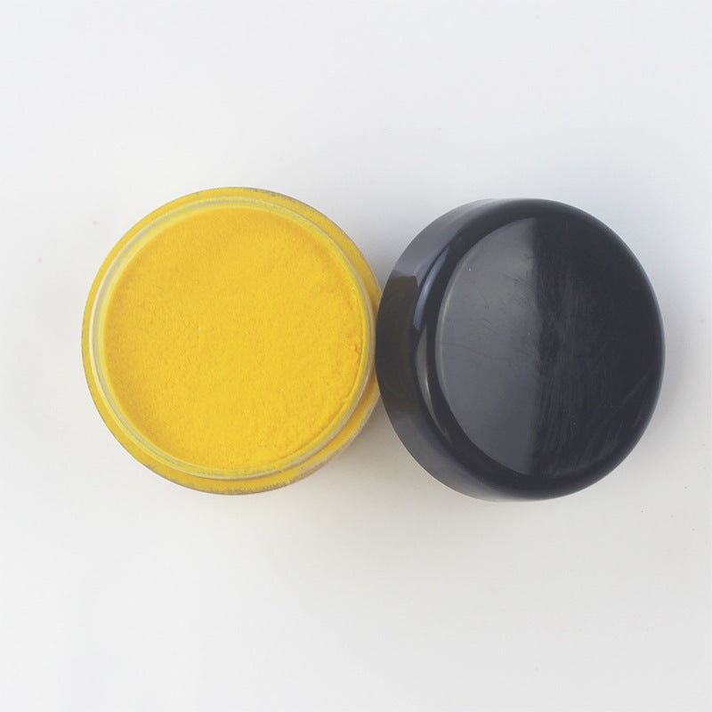 Nail clear crystal powder