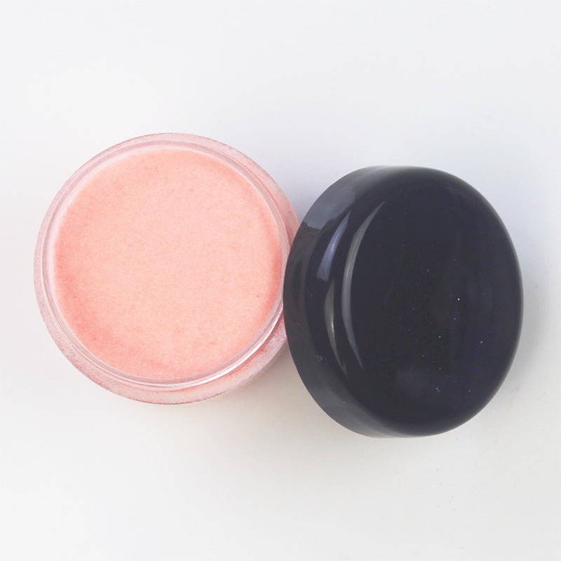 Nail clear crystal powder