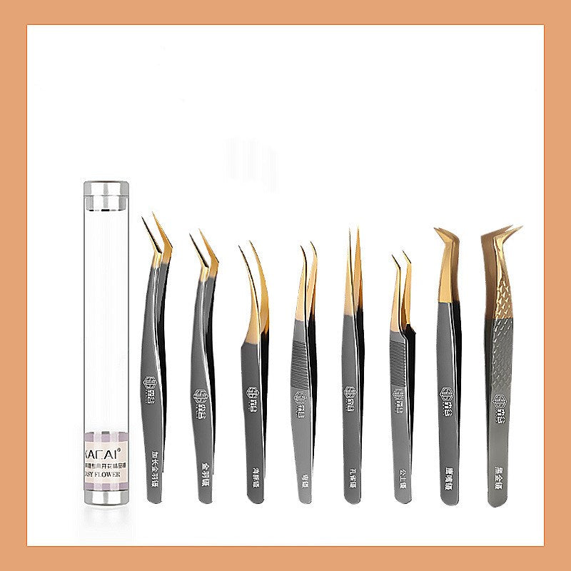 Eyelash Extension Tweezers
