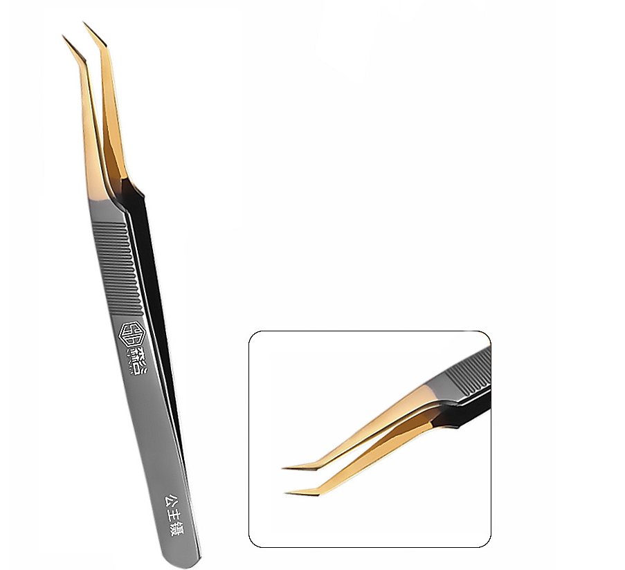 Eyelash Extension Tweezers