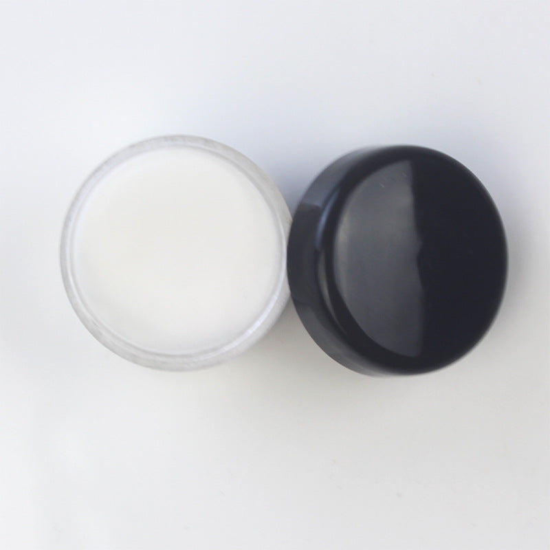 Nail clear crystal powder