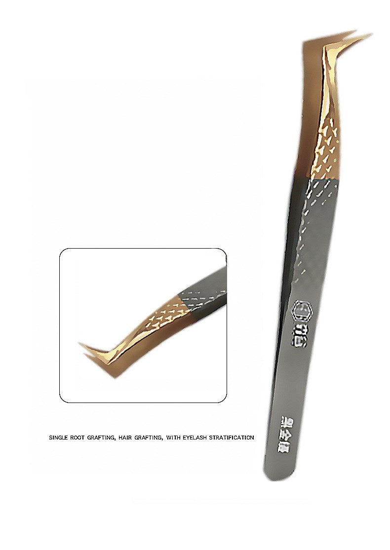 Eyelash Extension Tweezers