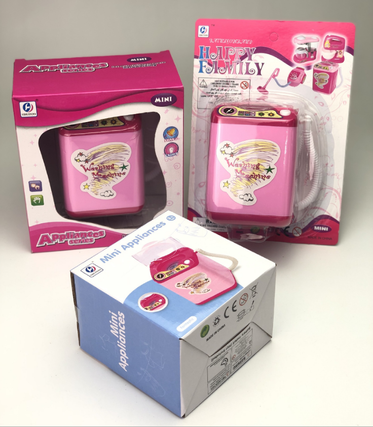 Mini Washing Machine