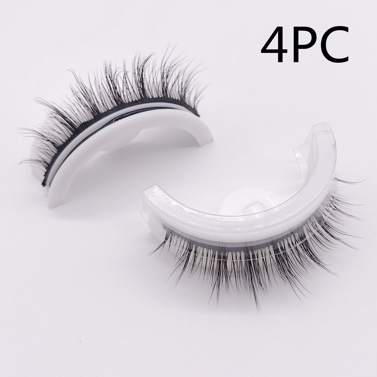 3D Mink Lashes Self-adhesive