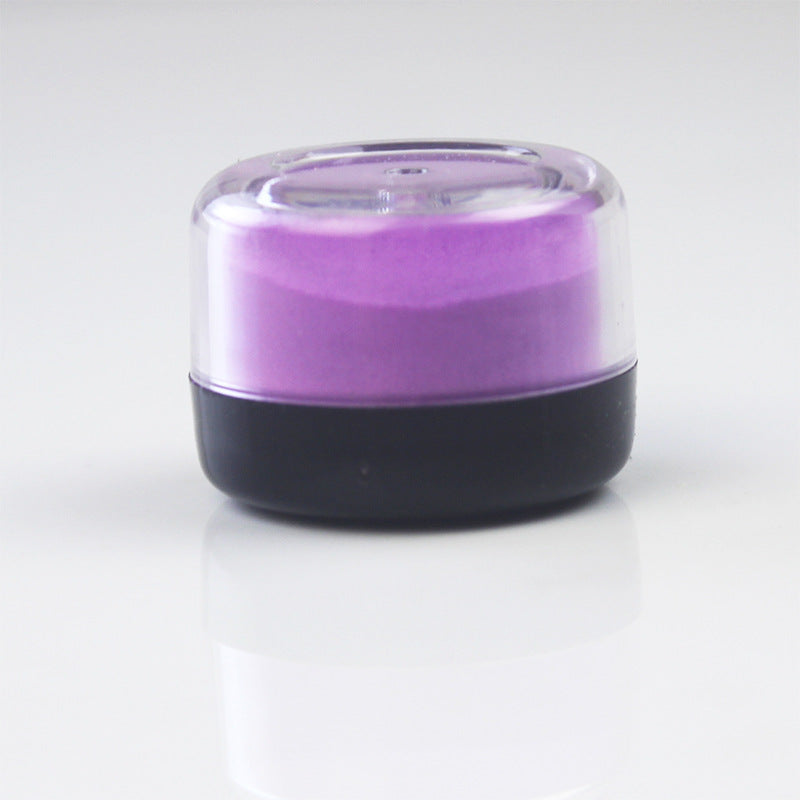 Nail clear crystal powder