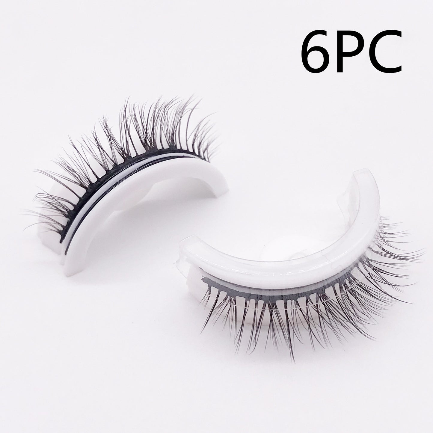 3D Mink Lashes Self-adhesive