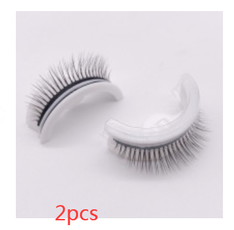 3D Mink Lashes Self-adhesive