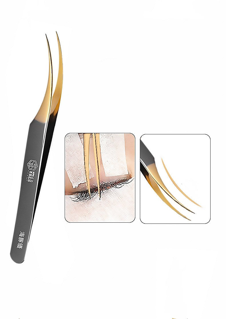 Eyelash Extension Tweezers