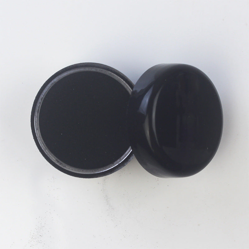 Nail clear crystal powder