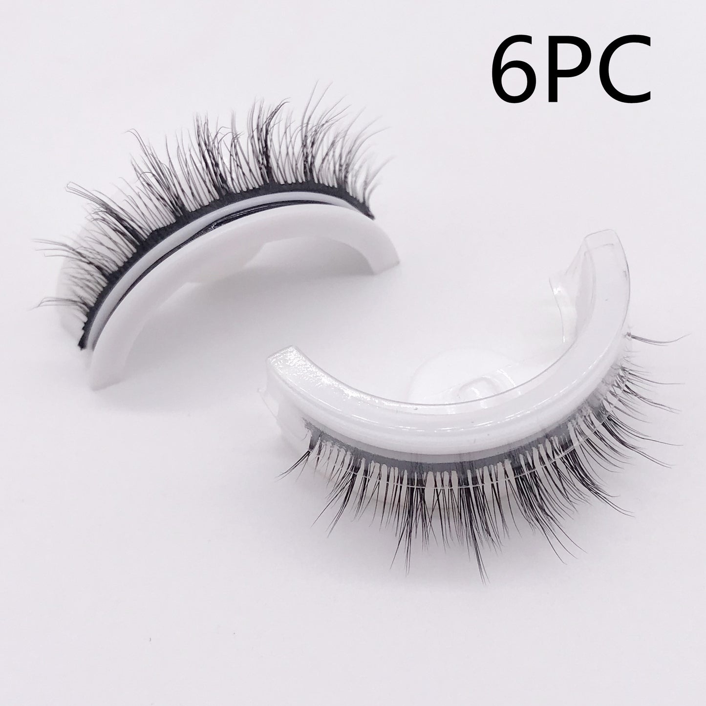 3D Mink Lashes Self-adhesive