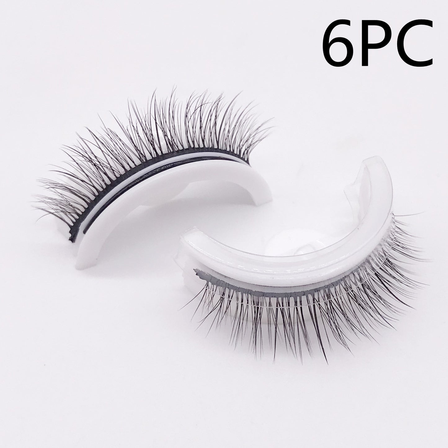 3D Mink Lashes Self-adhesive