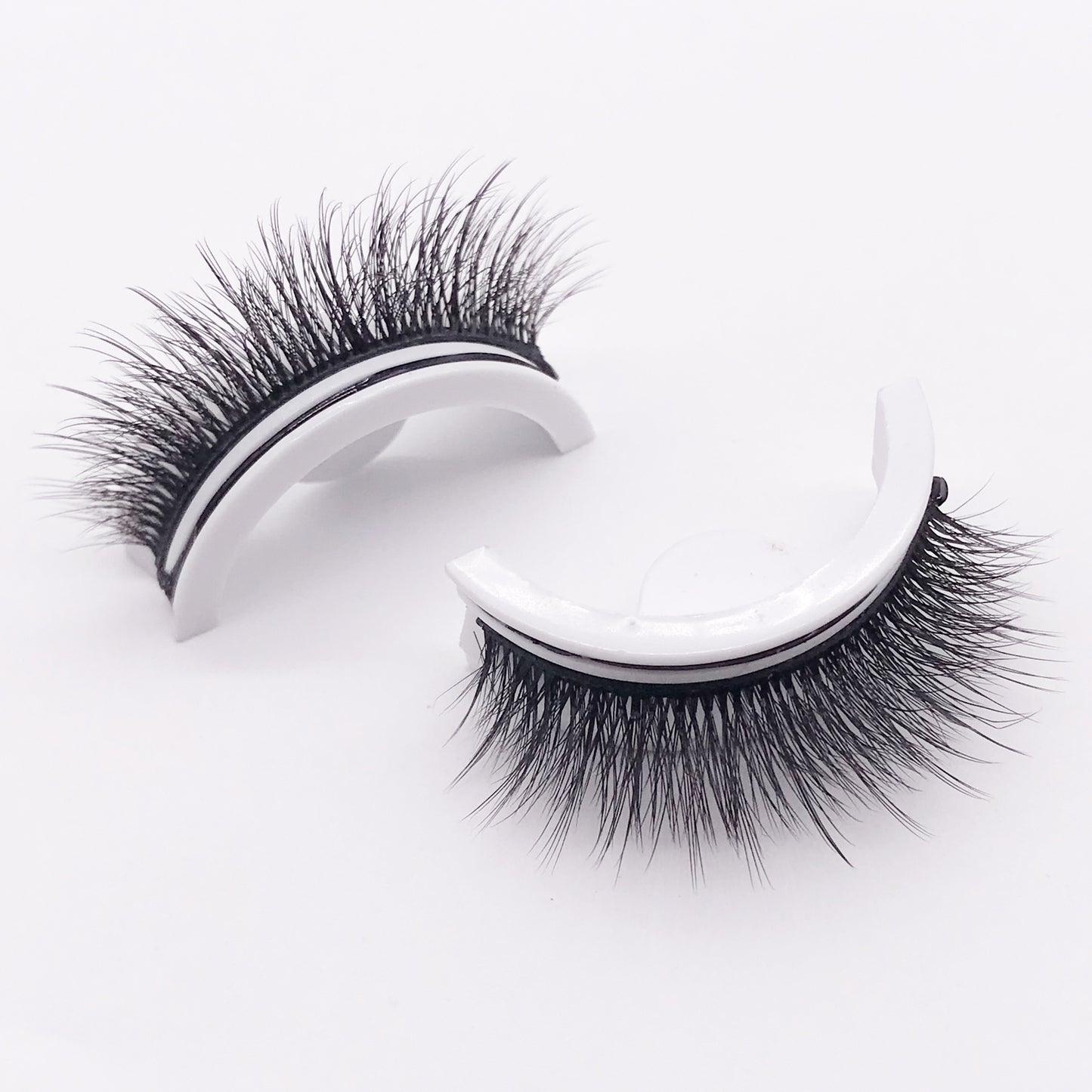 3D Mink Lashes Self-adhesive