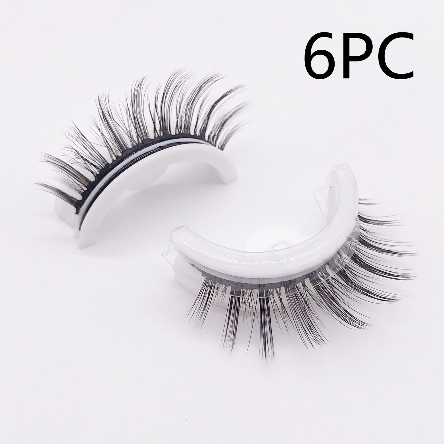 3D Mink Lashes Self-adhesive