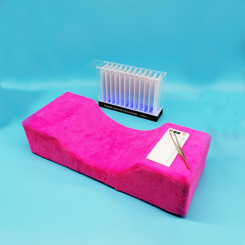 Eyelash Extension Pillow Frame