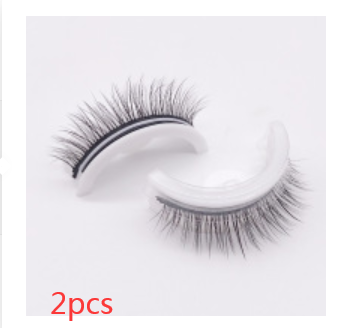 3D Mink Lashes Self-adhesive