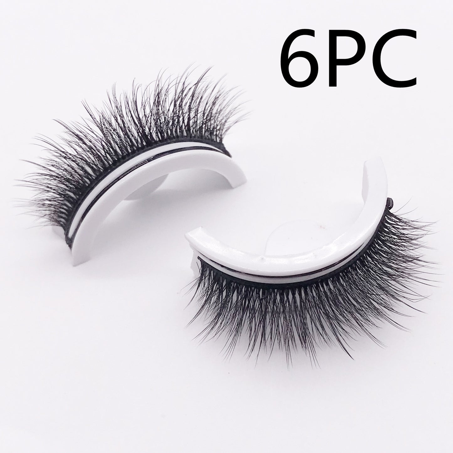 3D Mink Lashes Self-adhesive