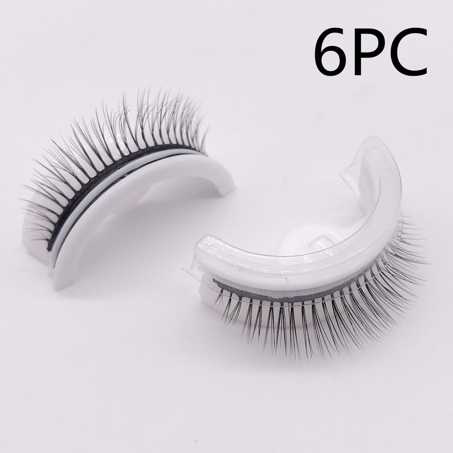 3D Mink Lashes Self-adhesive