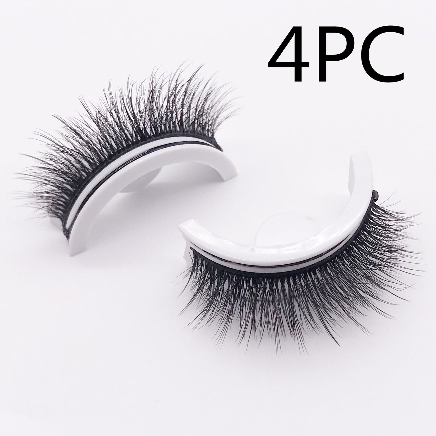 3D Mink Lashes Self-adhesive
