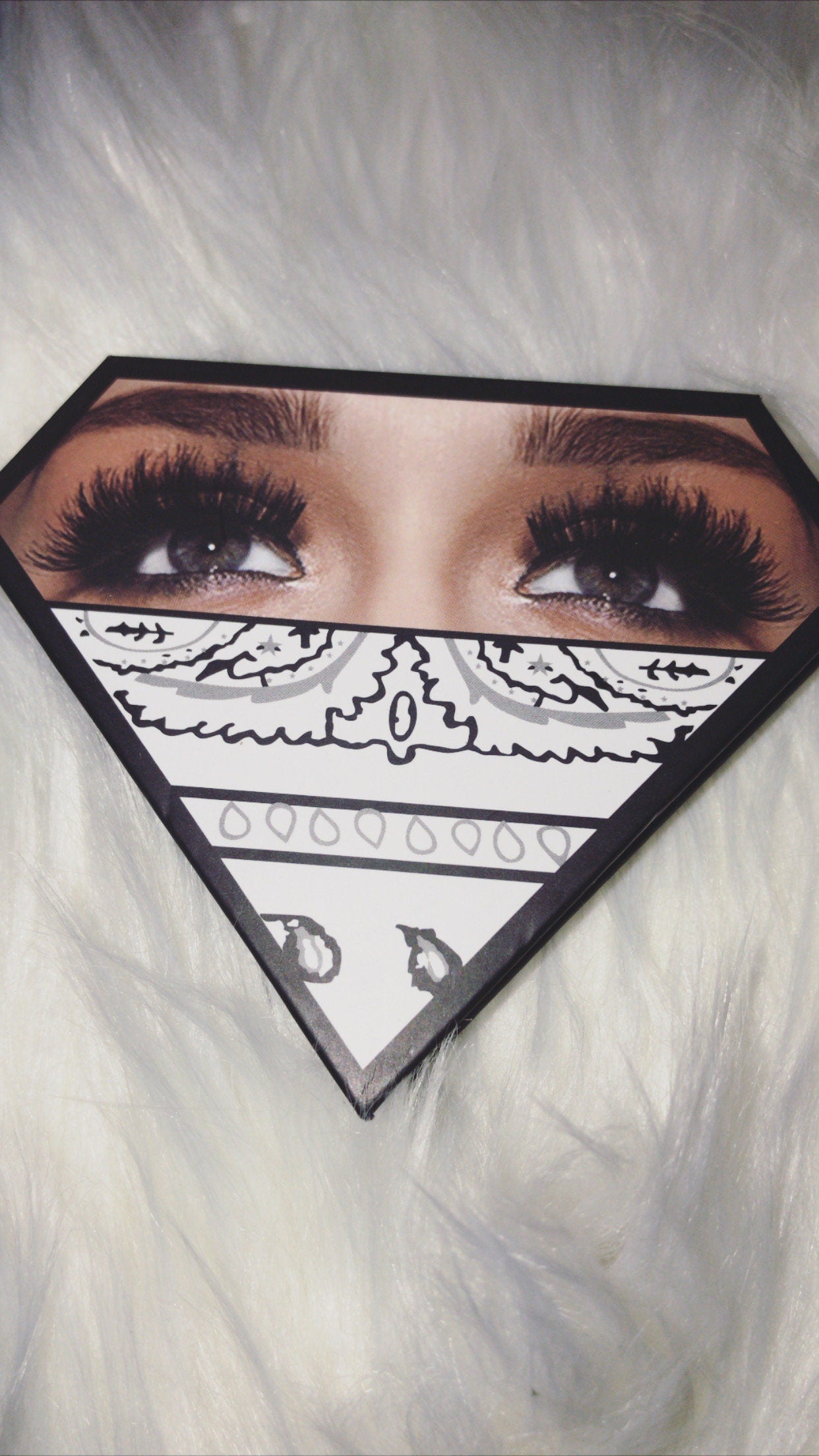 Unlinkable 20MM mink eyelashes