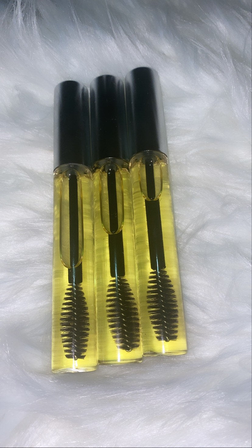 Nourish and Growth Eyebrow & Eyelash Oil