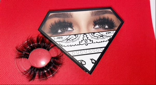 Unlinkable 20MM mink eyelashes