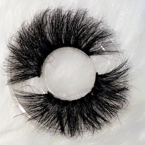 Virgo 22MM Mink lashes