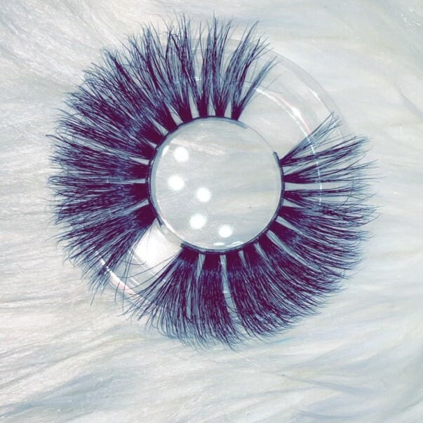 Savage 22MM mink lashes