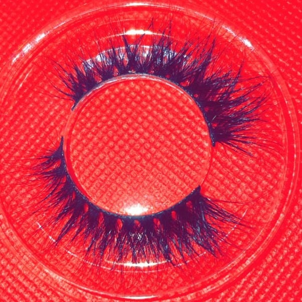 Bre 20MM mink lashes