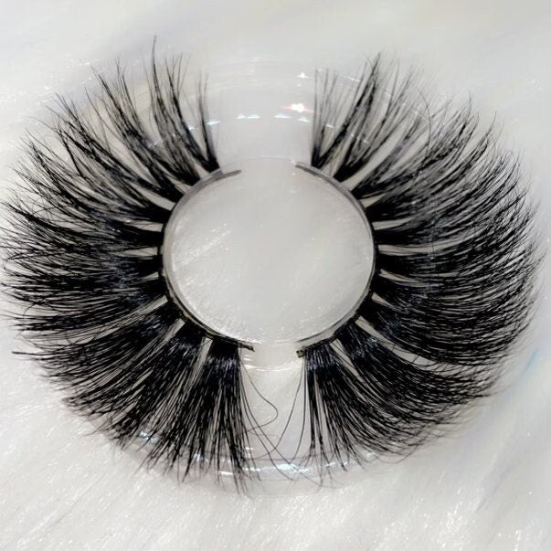 Savage 22MM mink lashes