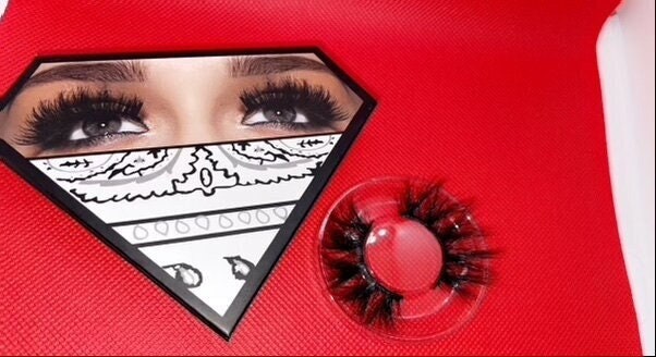 Cheekz 22MM Mink lashes