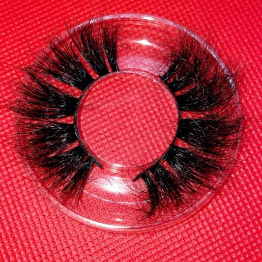 Boujee 22MM Mink lashes