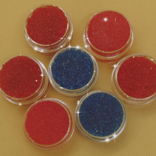 Lip scrub