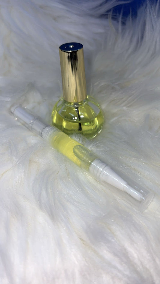 Cuticle Oil