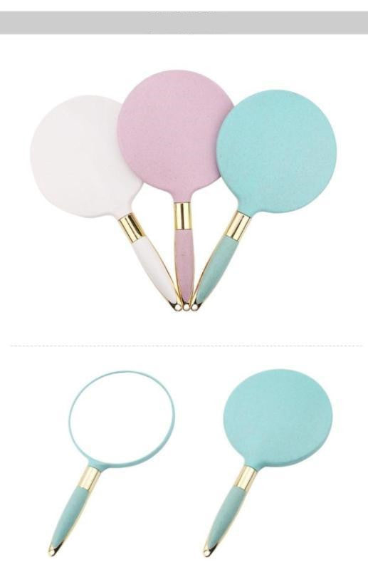 Hand-held Mirror