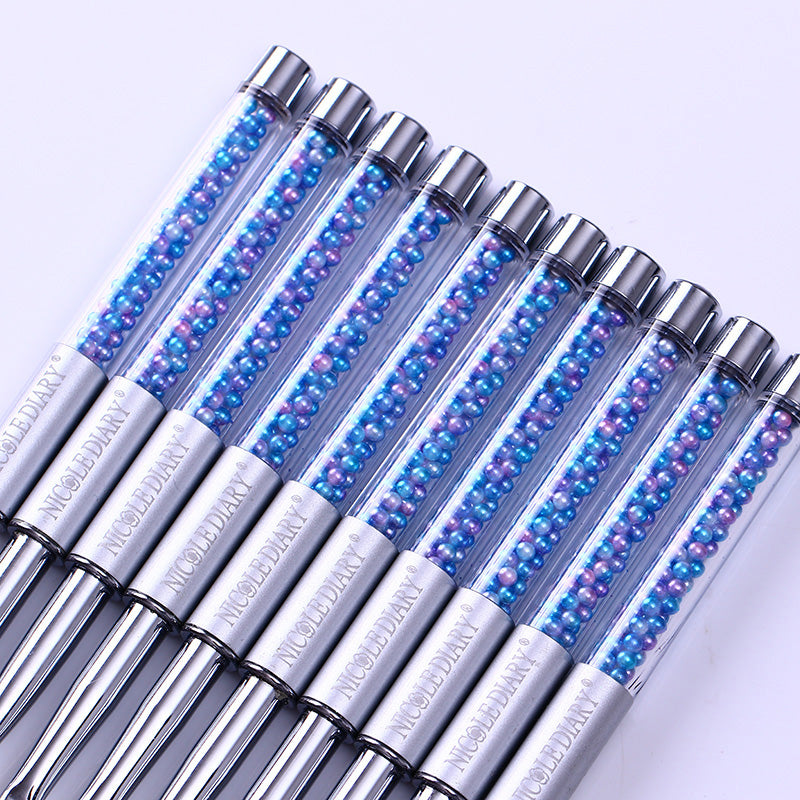 UV Nail Brush Tool Set