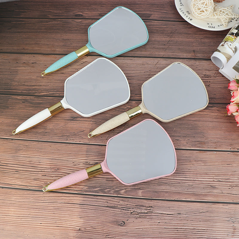 Hand-held Mirror